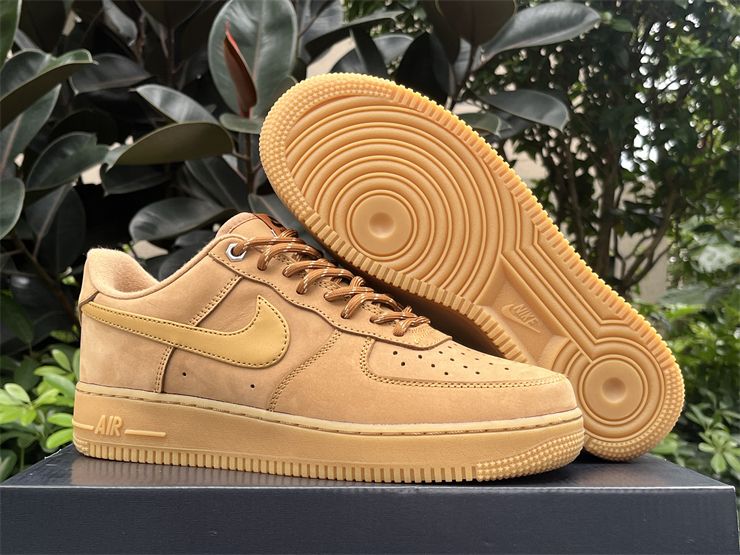 Nike Air Force 1 '07 WB Flax Wheat CJ9179-200