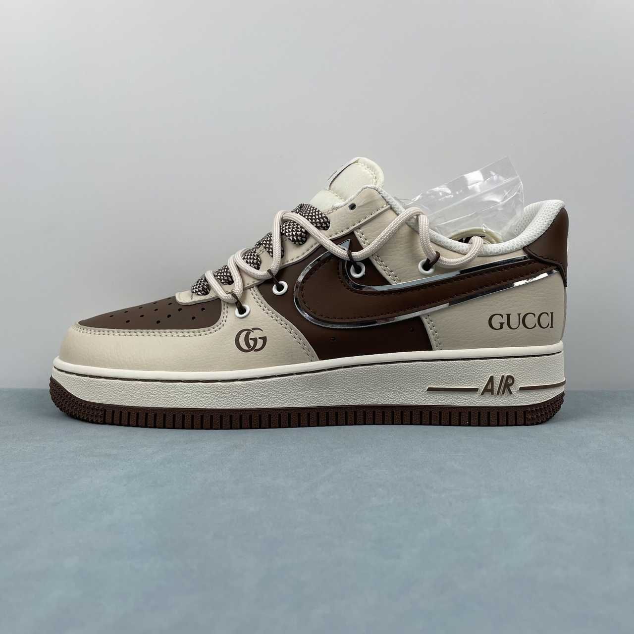 Gucci x Nike Air Force 1 Low SJ1198-400