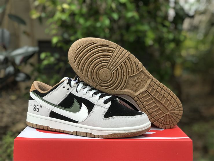 Nike SB Dunk Low 85 Brown Black Green DO9457-123