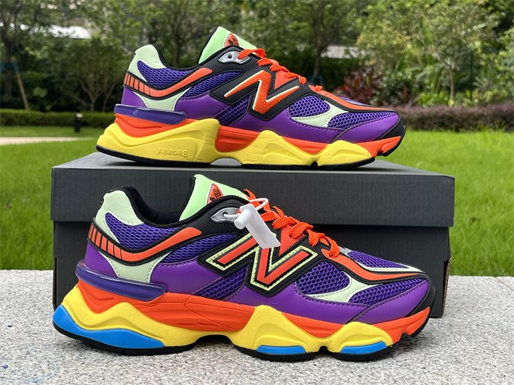 New Balance 9060 Prism Purple U9060NBX