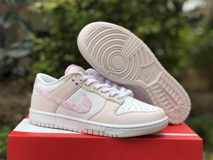 Nike Dunk Low Pink Paisley FD1449-100