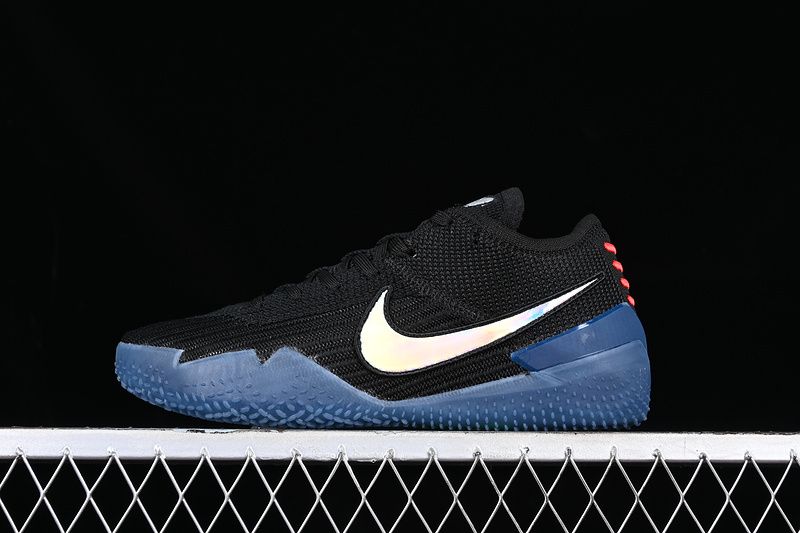 Nike Kobe AD NXT 360 Black MultiColor Bryant Mamba Day AQ1087-001