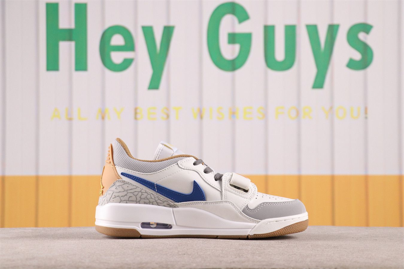 Air Jordan Legacy 312 FV8117-141 Size 36-46