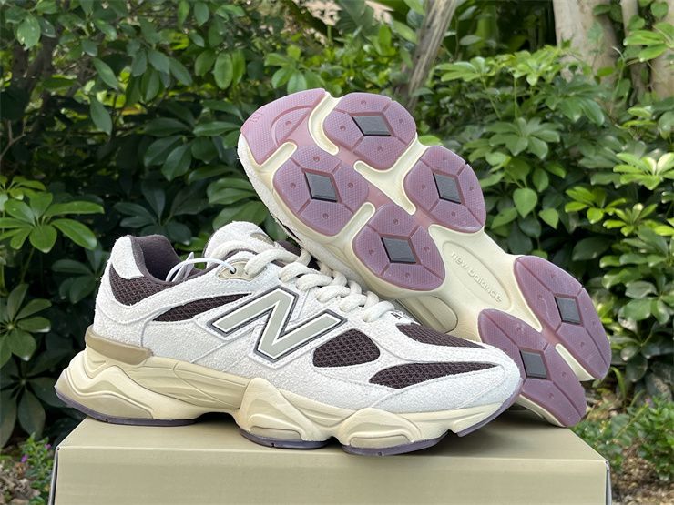 Sydneys Signature x New Balance 9060 Linen U9060SYD