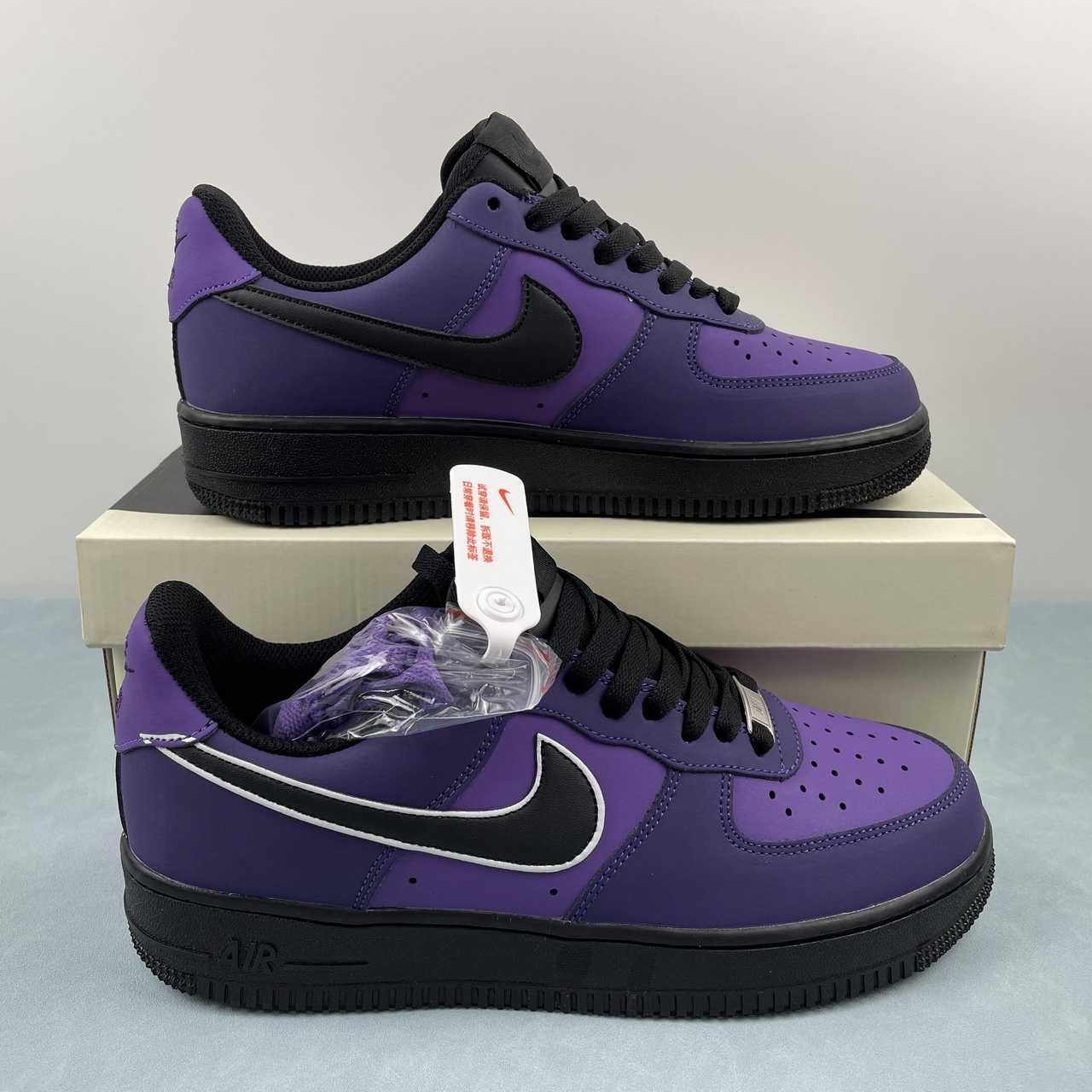 Nike Air Force 1 Unlocked By You