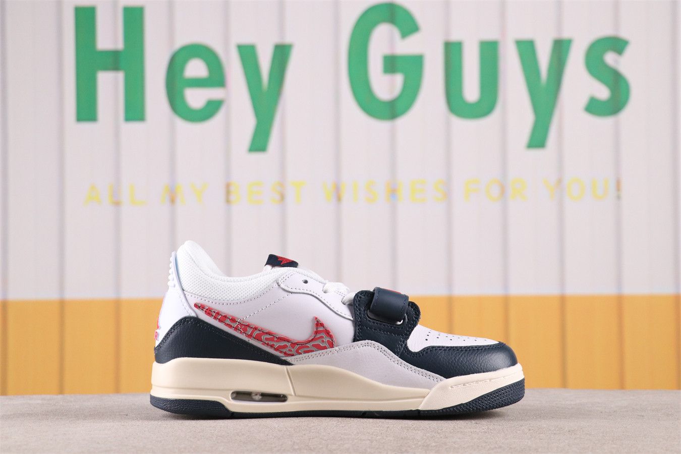 $79 Air Jordan Legacy 312 CD9054-146 Size 36-47.5