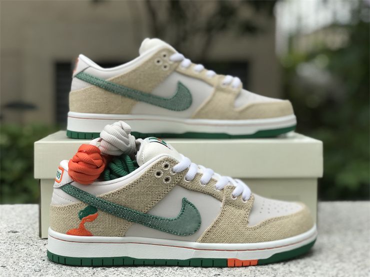 Nike SB Dunk Low Phantom X Jarritos Safety Orange FD0860-001