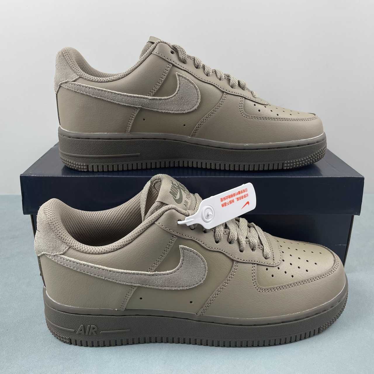 Nike Air Force 1 '07 LV8 Olive Khaki HQ1176-222