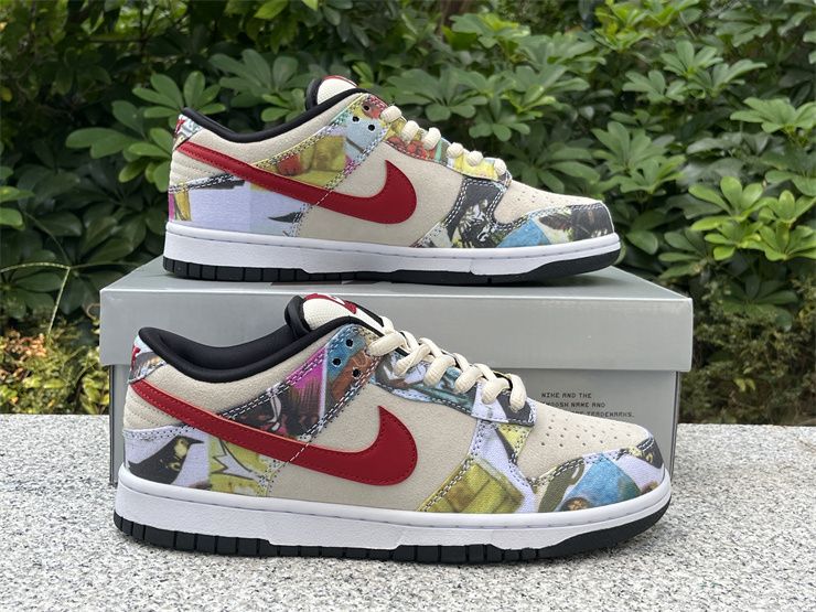 Nike SB Dunk Low Paris 308270-111
