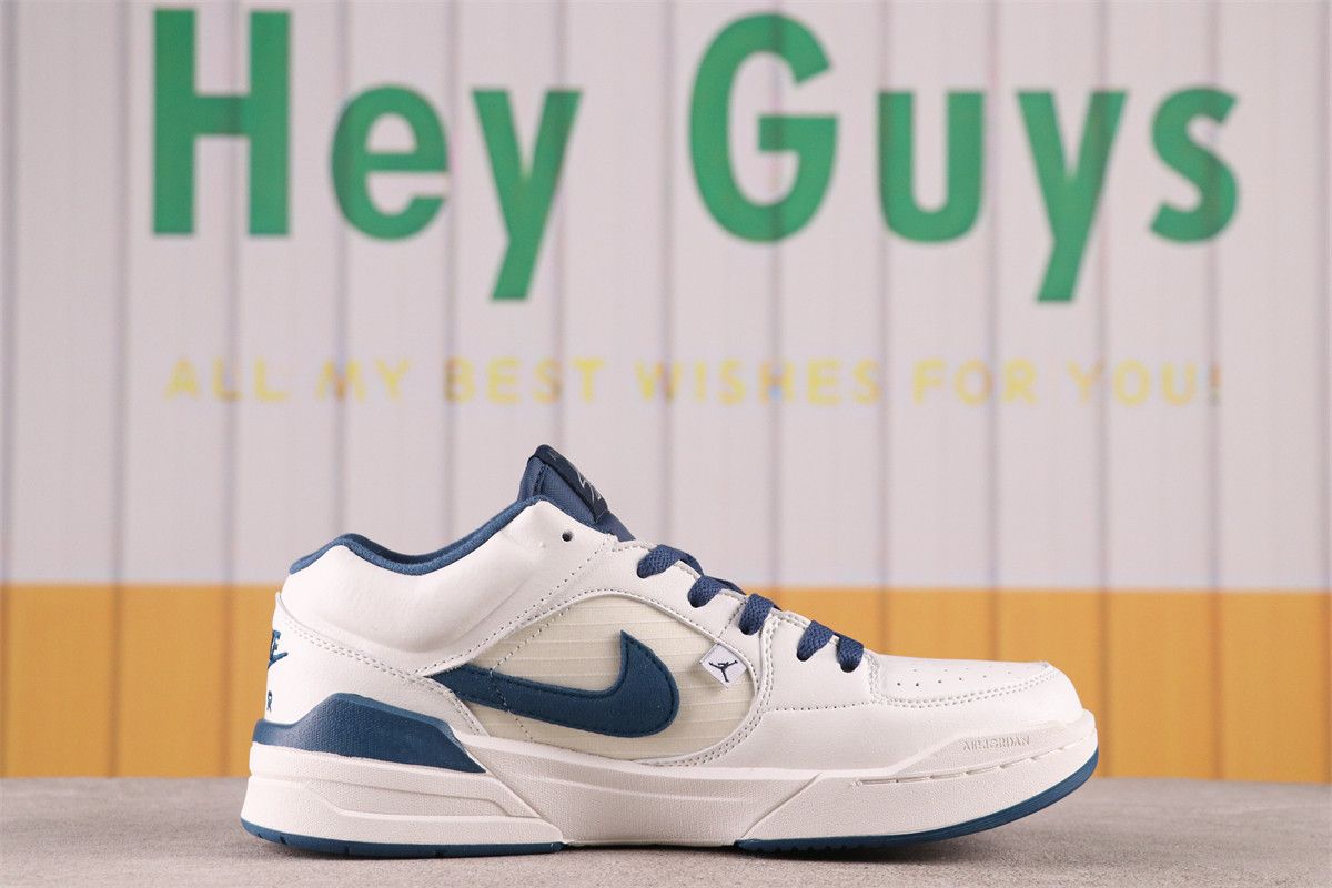 Nike Jordan Stadium 90 Sail Ozone Blue FB2269-104