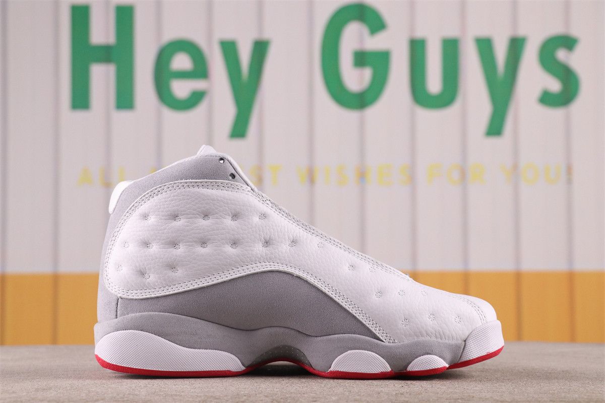 Top Air Jordan 13 Wolf Grey 414571-160