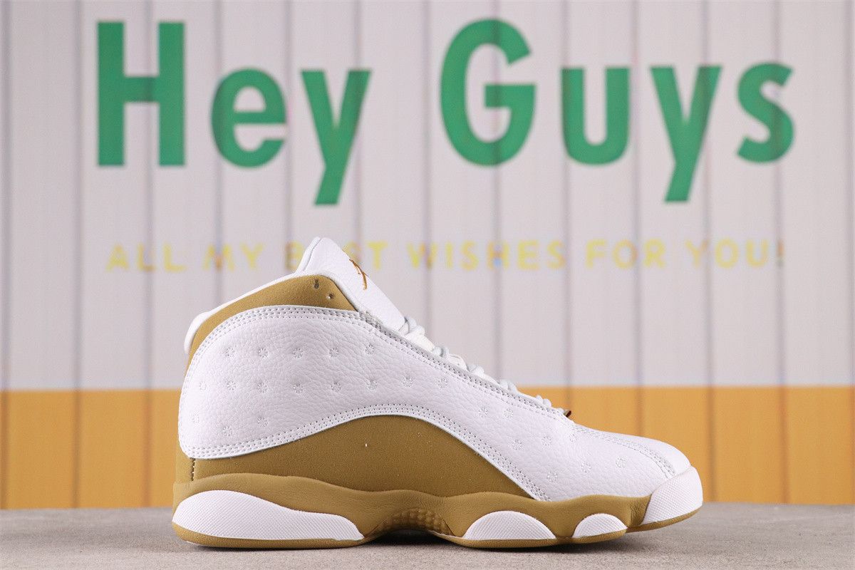 Cheap Men Air Jordan 13 Wheat 414571-171