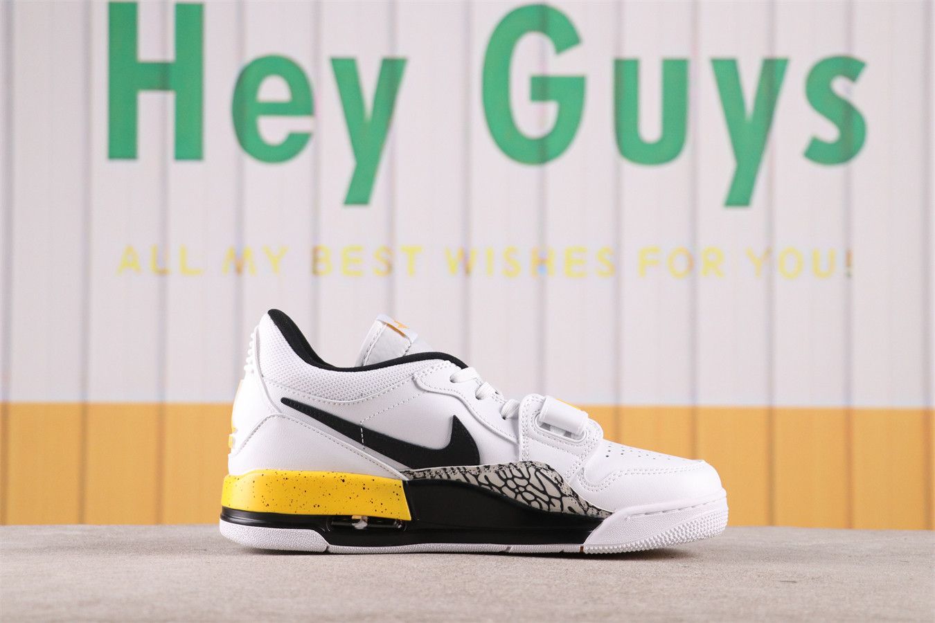 Air Jordan Legacy 312 CD7069-107 Size 36-46