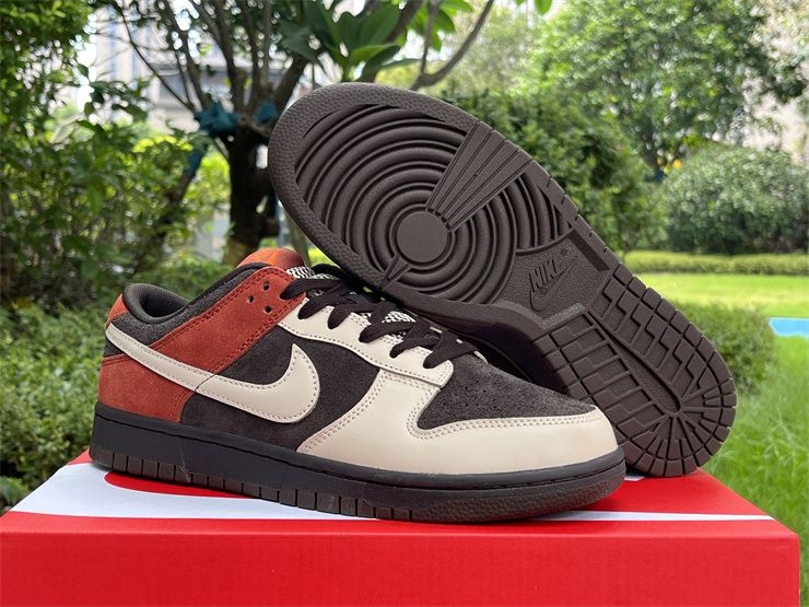 Nike Dunk Low Red Panda FV0395-200