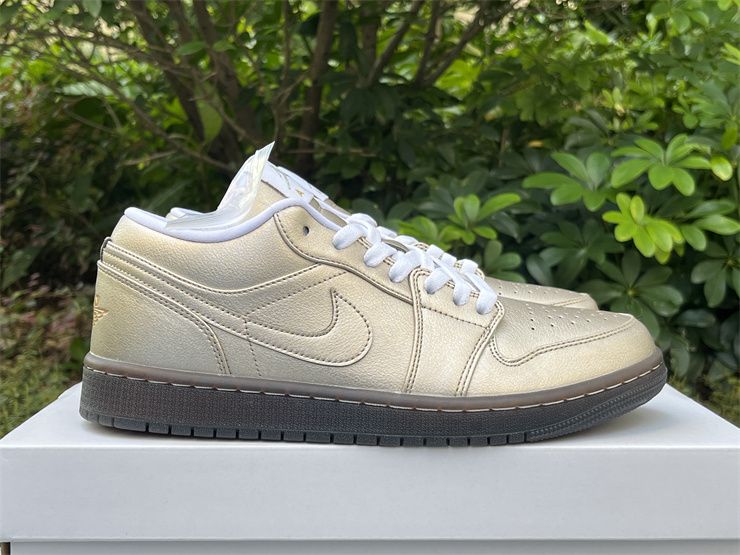 Air Jordan 1 Low SE Metallic Zinc HQ3529-099