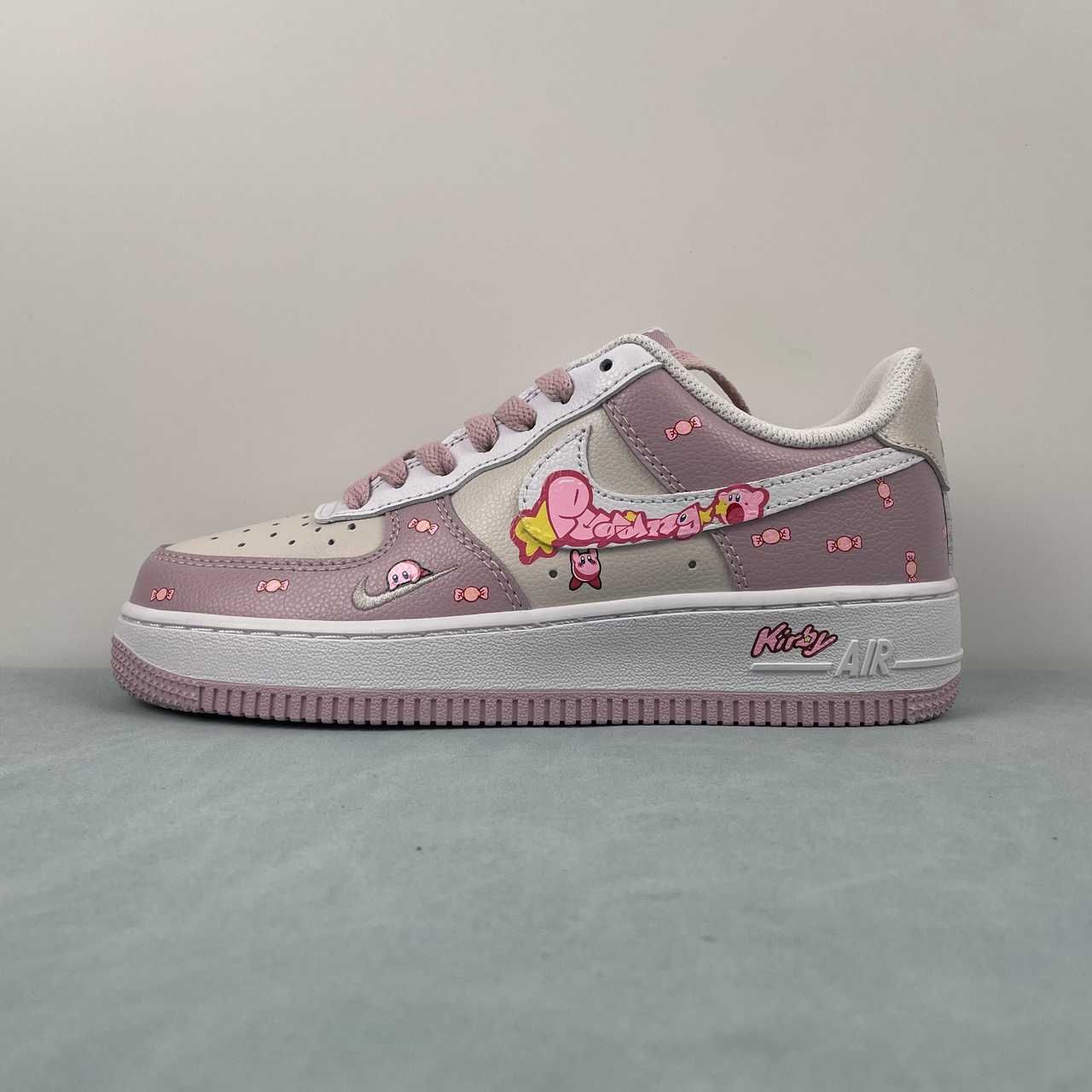 Nike Air Force 1 '07 Low kirby super star DB3301-550