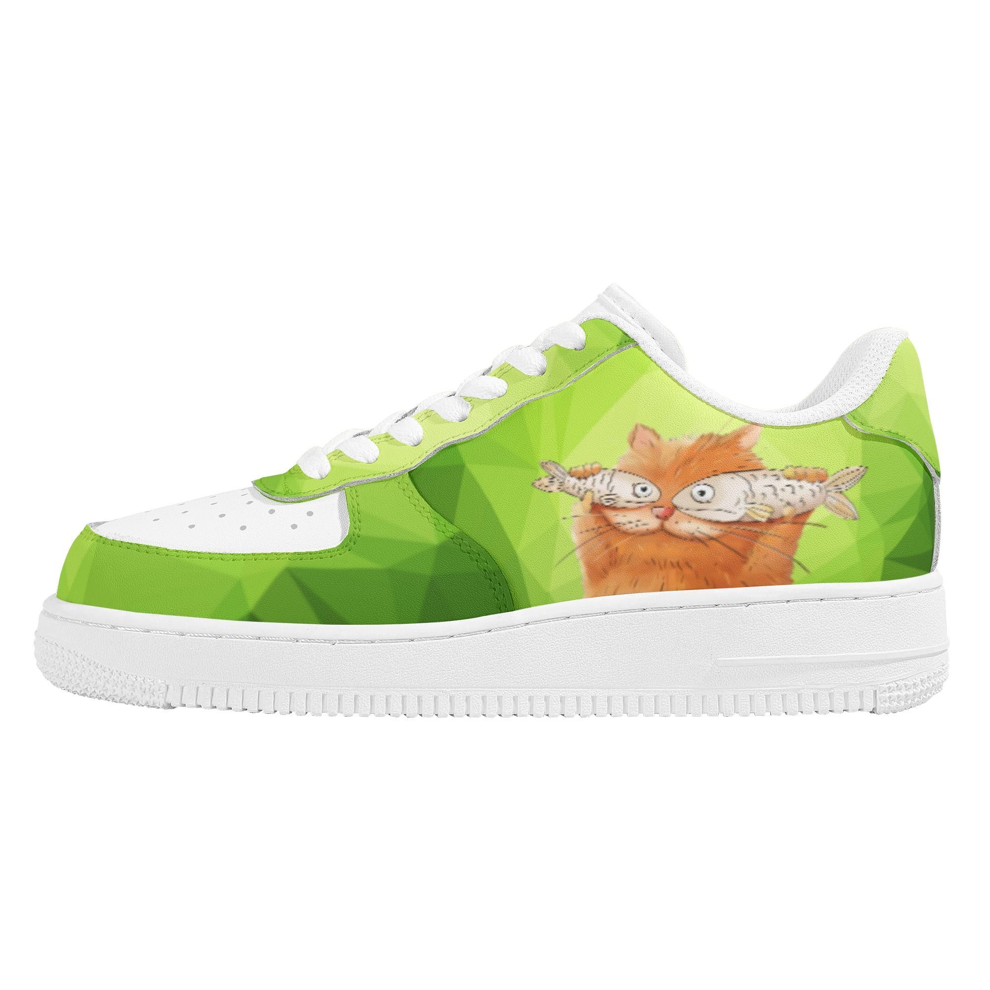 Custom Sports Shoes 001