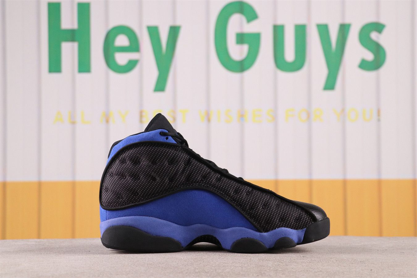 Cheap Men Women Air Jordan 13 Lucky Green 414571-040 Size 36-47.5