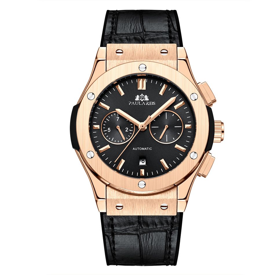 Classic Fusion Chronograph Automatic Mechanical Watches