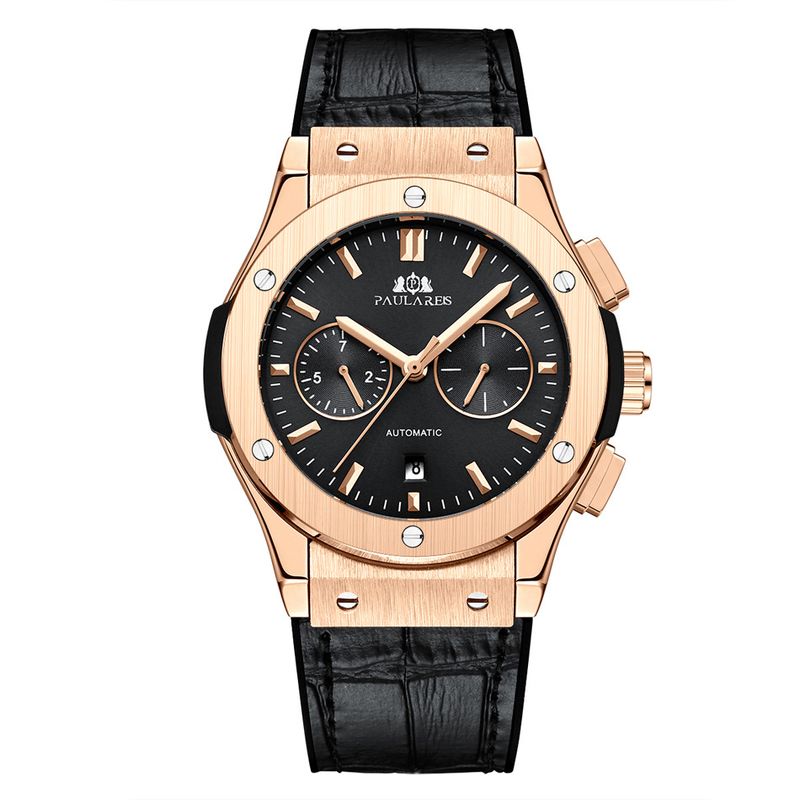 Classic Fusion Chronograph Automatic Mechanical Watches