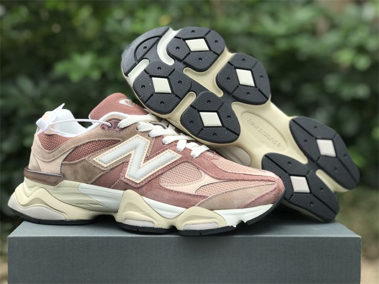 New Balance 9060 Sparrow Flat Taupe U9060EEH