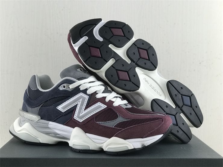 Joe Freshgoods x New Balance NB9060 Red Blue U9060GBN