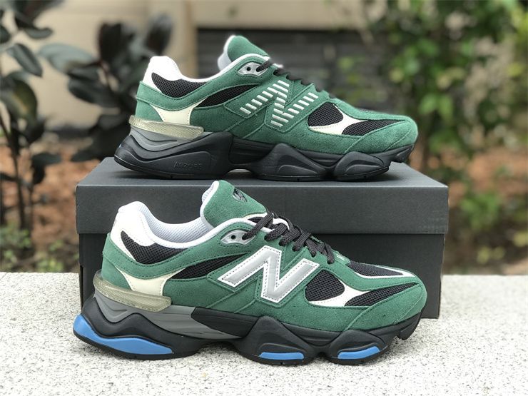 New Balance 9060 Team Forest Green U9060VRA