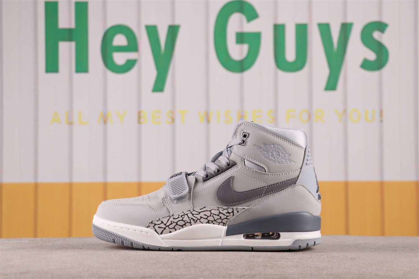 $85 Air Jordan Legacy 312 NRG AV3922-002