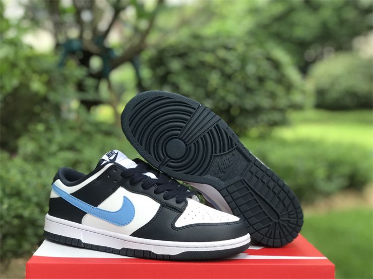 Nike Dunk Low Obsidian University Blue FN7800-400