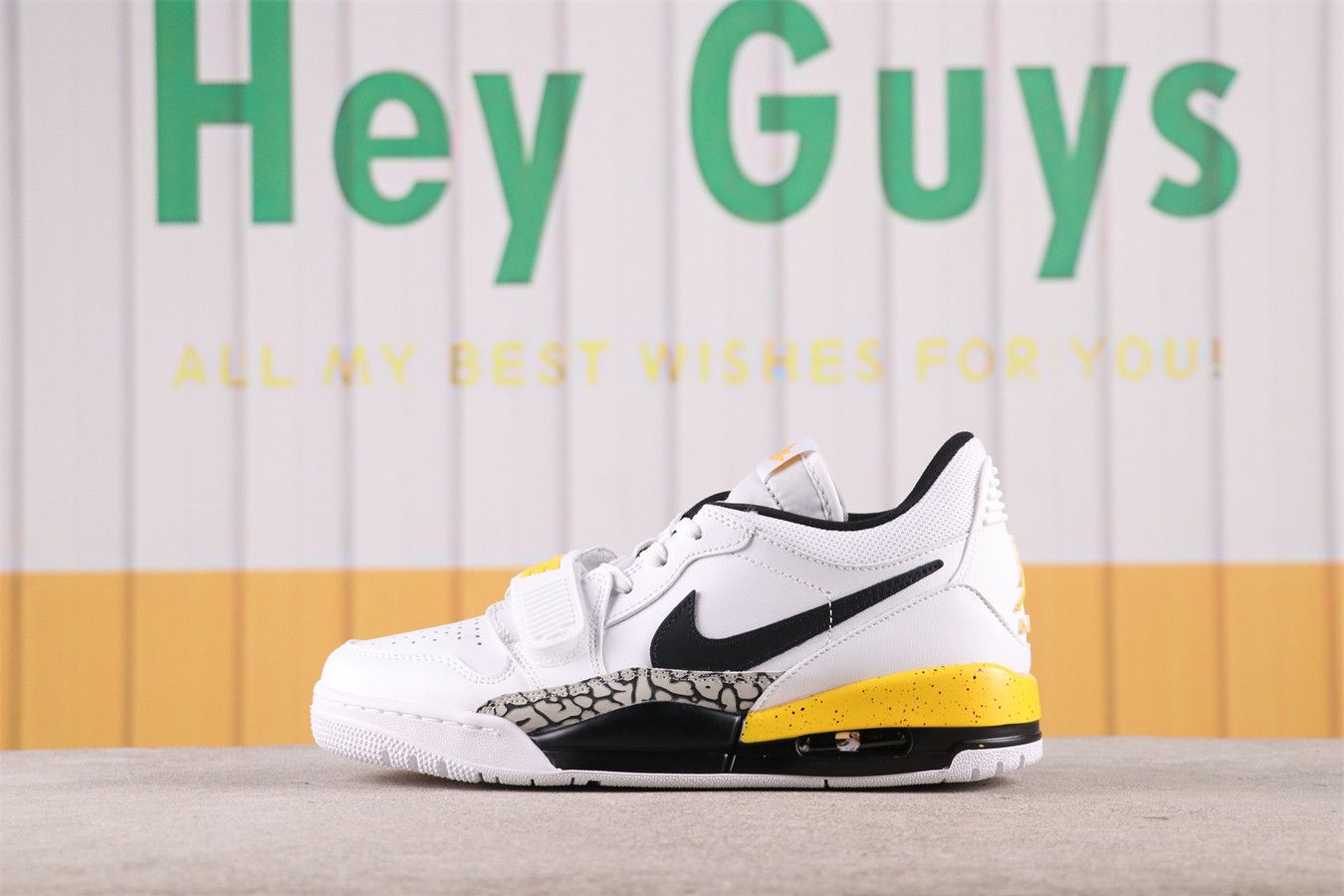 Air Jordan Legacy 312 CD7069-107 Size 36-46
