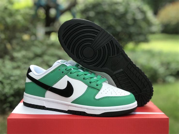 Nike Dunk Low Stadium Green Celtics FN3612-300