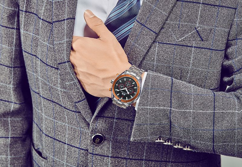 Automatic Mechanical Watch Luminous Business Watches