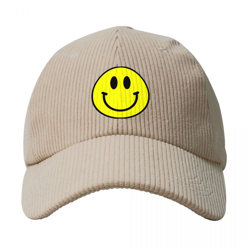 Smile Face Trucker Hat Happy Cap ID735208852