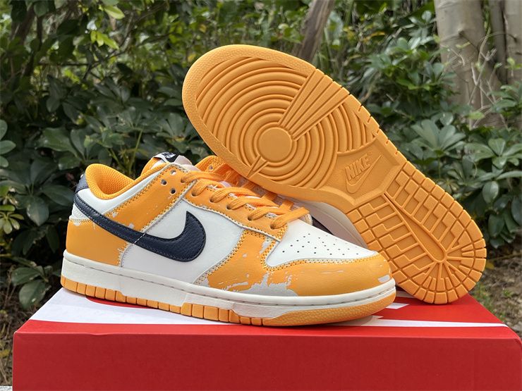 Nike Dunk Low Wear and Tear FN3418-100