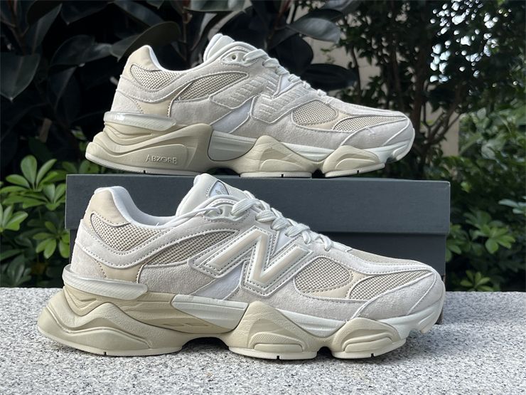 New Balance 9060 Beige White U9060SS
