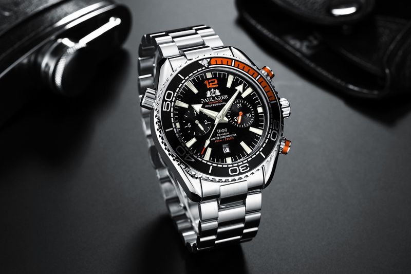 Mens Premium Automatic Watches Luxury Watch