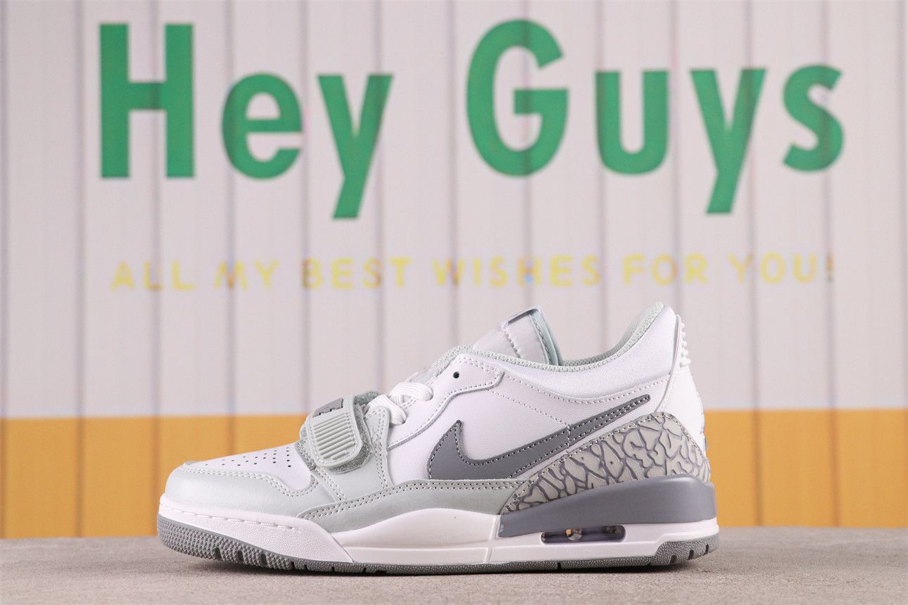 Air Jordan Legacy 312 Low Sea Glass FV8115-101