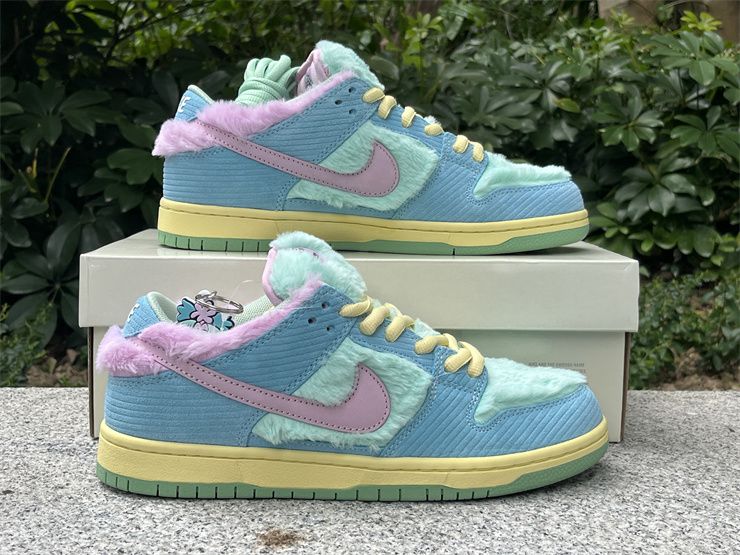 VERDY Nike SB Dunk Low VISTY FN6040-400