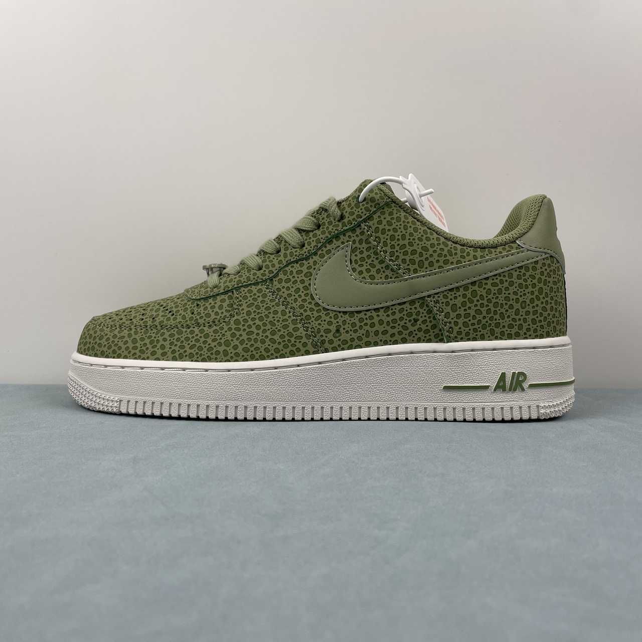 Nike Air Force 1 Safari Oil Green FV6519-200