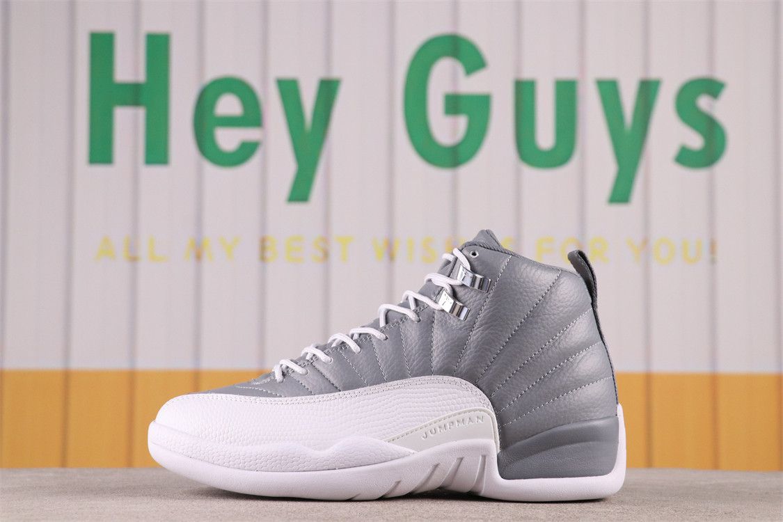 Men Air Jordan 12 Stealth CT8013-015