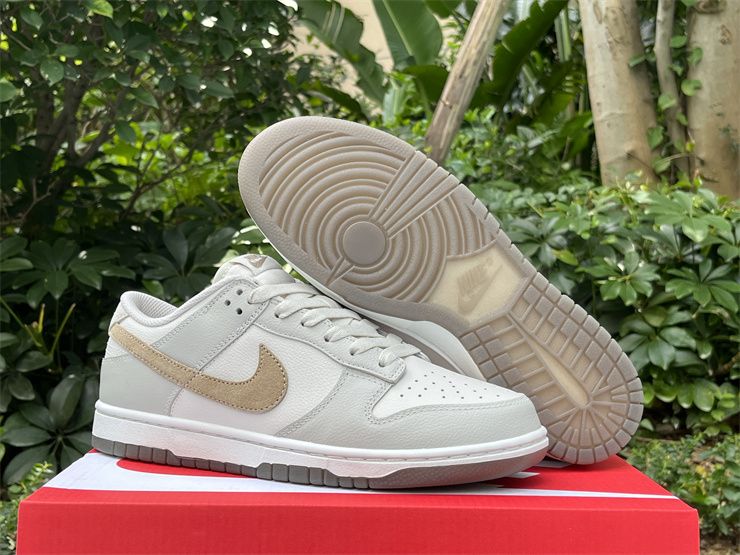 Nike Dunk Low Retro SE Phantom Khaki FJ4188-001
