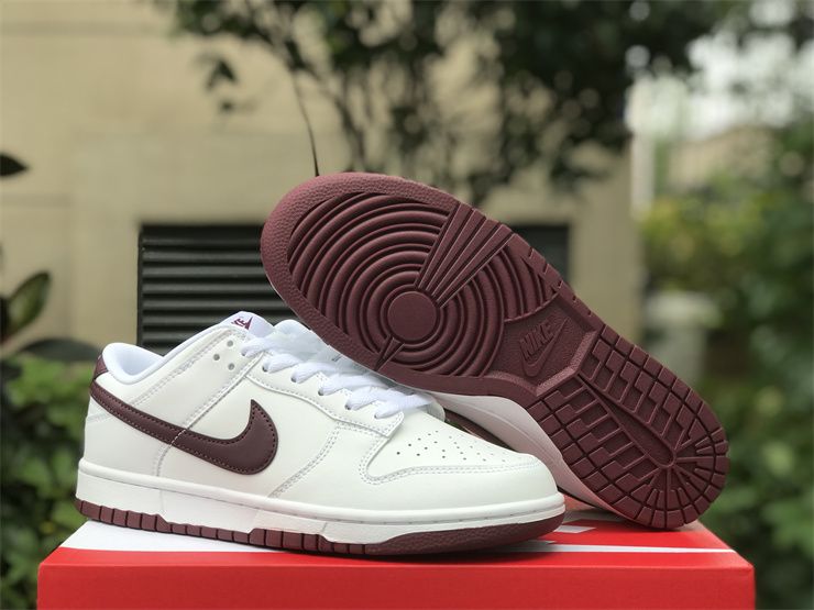 Nike Dunk Low Retro White Night Maroon DV0831-102