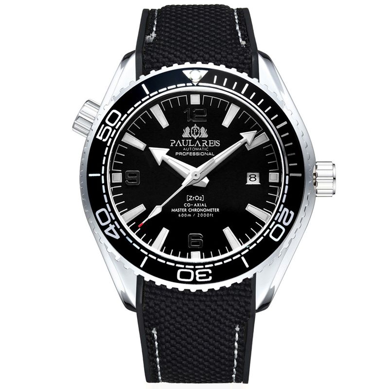 Paulareis Professional Co-Axial Master Chronometer watch