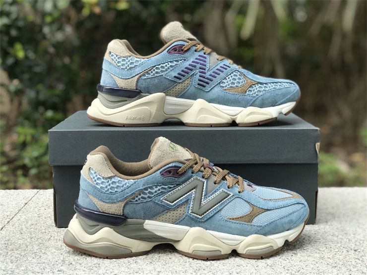 New Balance 9060 x Bodega Age Of Discovery U9060BD1