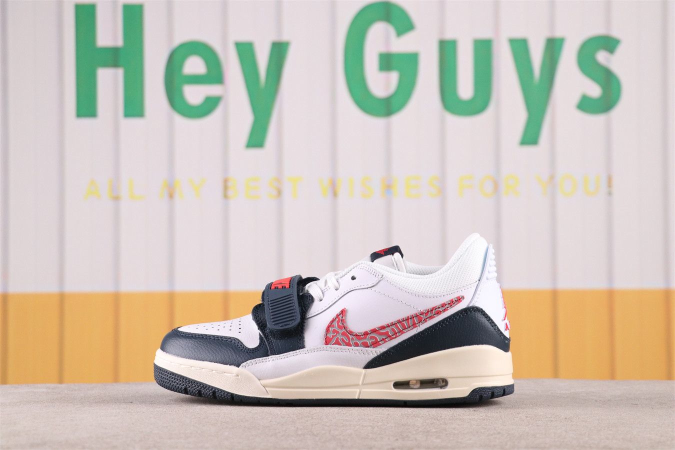 $79 Air Jordan Legacy 312 CD9054-146 Size 36-47.5