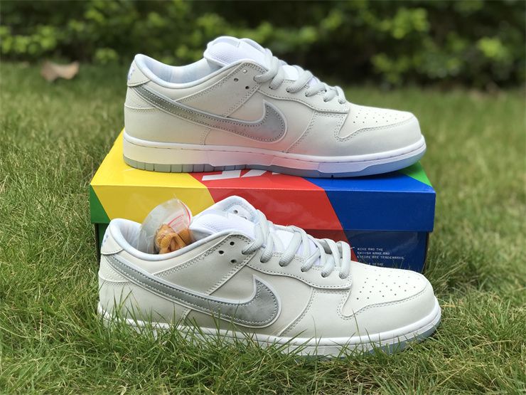 Concepts x Nike SB Dunk Low White Lobster FD8776-100
