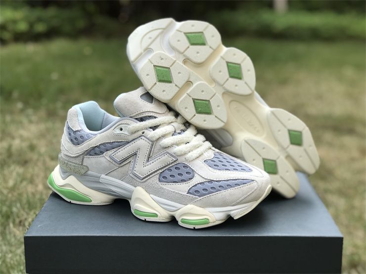 New Balance x Bricks & Wood 9060 Nothing Changed but the Address U9060BW1