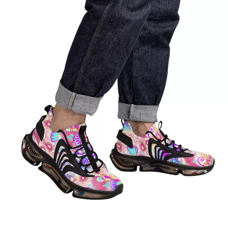 Custom Sports Shoes 008