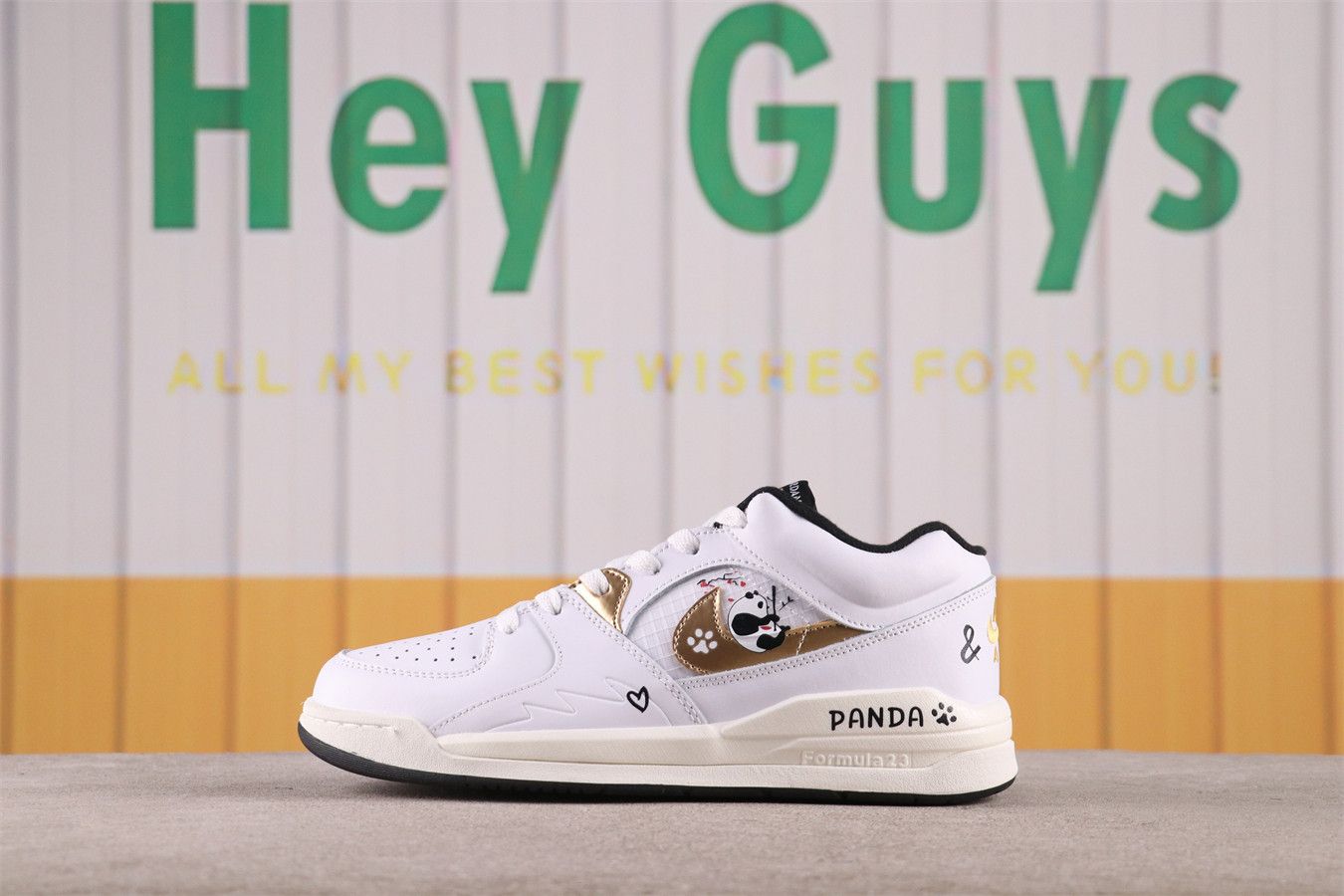 Jordan Stadium 90 White Black Sail Gold DX4397-170