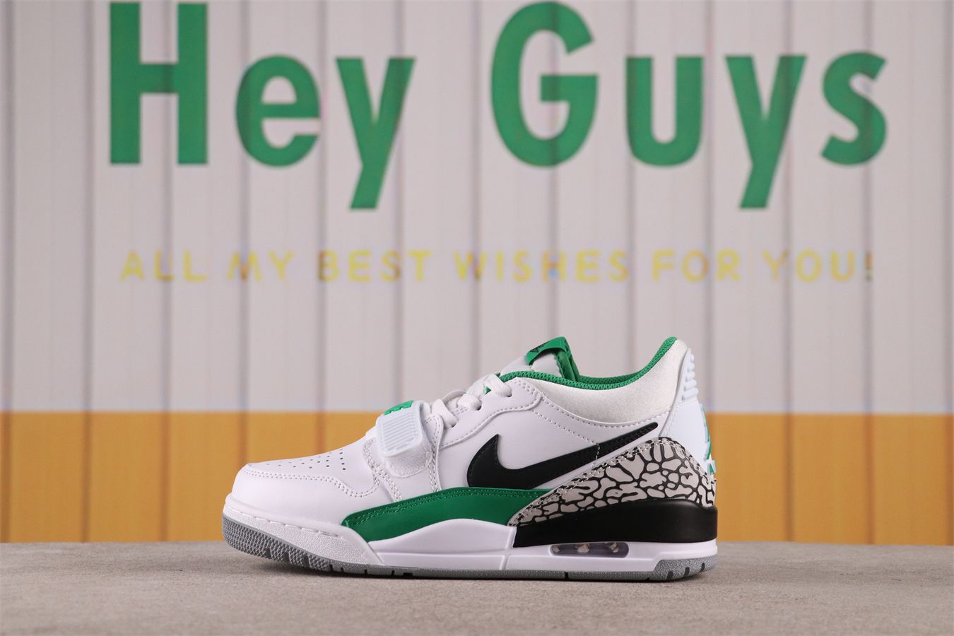 $85 Air Jordan Legacy 312 Low Chicago FN3407-101